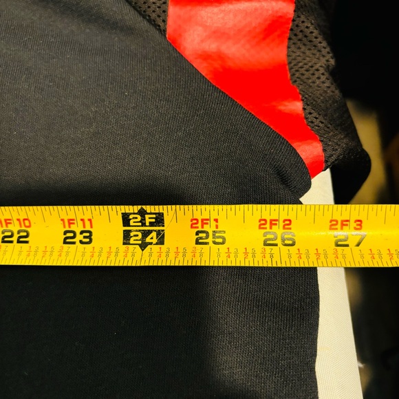 Puma Scuderia Ferrari X Black Full Zip Racing Sweater - Picture 8 of 8
